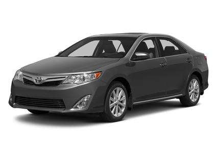 2013 Toyota Camry Jacksonville FL