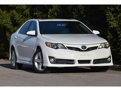 2013 Toyota Camry Lexington KY