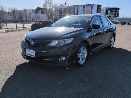2014 Toyota Camry Lakewood CO