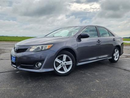 2014 Toyota Camry Watseka IL