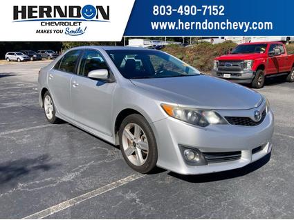 2014 Toyota Camry Lexington SC