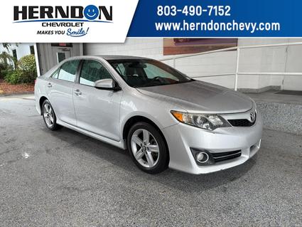 2014 Toyota Camry Lexington SC