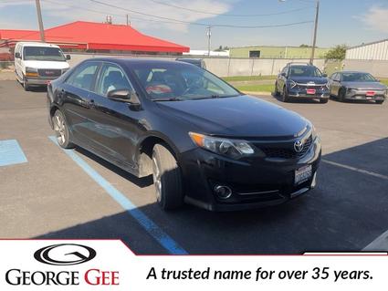 2014 Toyota Camry Liberty Lake WA