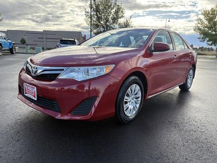 2014 Toyota Camry Idaho Falls ID