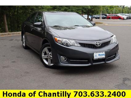 2014 Toyota Camry Chantilly VA