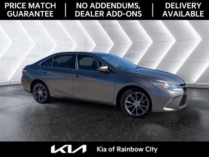 2015 Toyota Camry Rainbow City AL