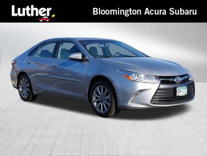 2015 Toyota Camry Minneapolis MN