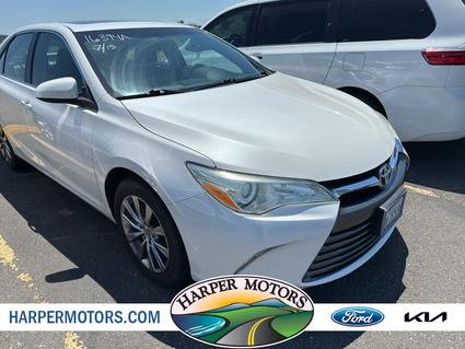 2015 Toyota Camry Eureka CA