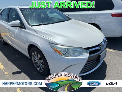 2015 Toyota Camry Eureka CA