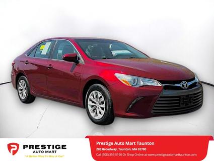 2015 Toyota Camry Taunton MA