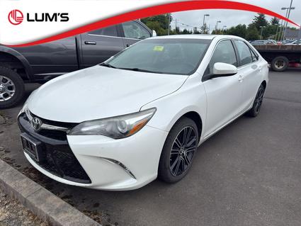 2016 Toyota Camry Warrenton OR
