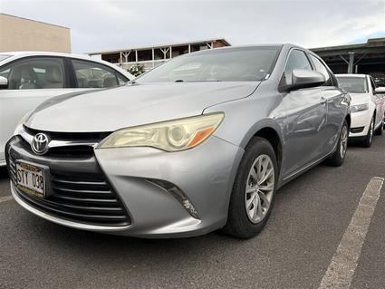 2016 Toyota Camry Honolulu HI