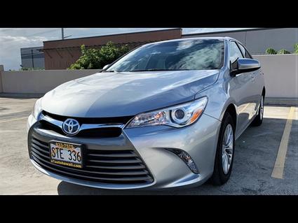 2016 Toyota Camry Honolulu HI