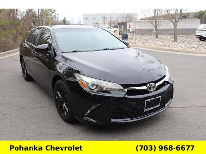 2016 Toyota Camry Chantilly VA