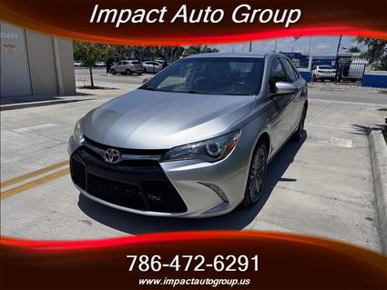 2016 Toyota Camry Miami FL