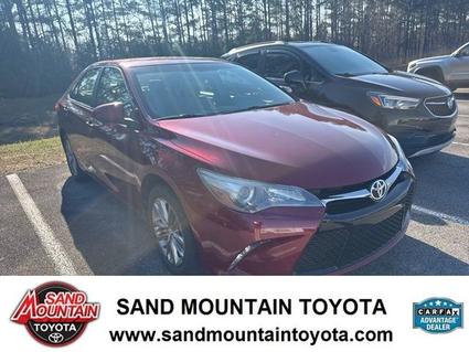 2016 Toyota Camry Albertville AL