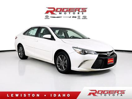 2017 Toyota Camry Lewiston ID