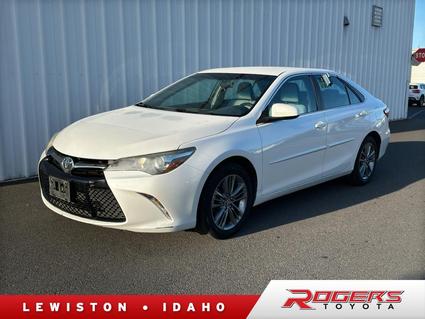 2017 Toyota Camry Lewiston ID
