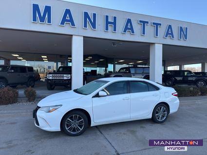 2017 Toyota Camry Manhattan KS
