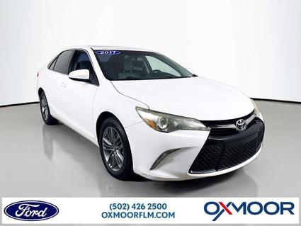 2017 Toyota Camry Louisville KY