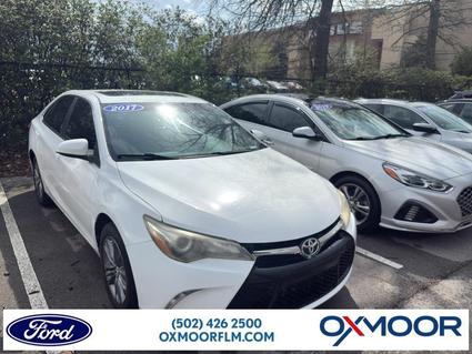 2017 Toyota Camry Louisville KY