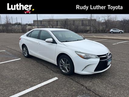 2017 Toyota Camry Minneapolis MN