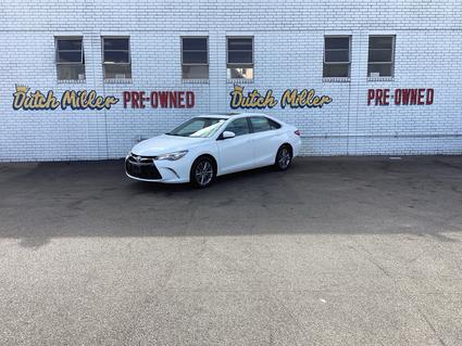 2017 Toyota Camry Huntington WV