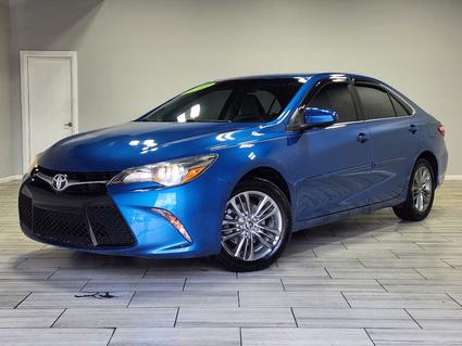 2017 Toyota Camry Philadelphia PA