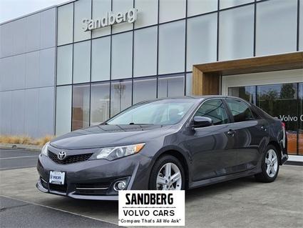 2012 Toyota Camry Lynnwood WA