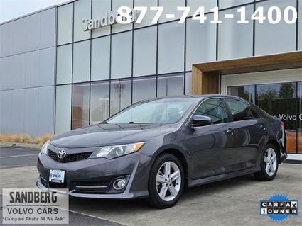 2012 Toyota Camry Lynnwood WA