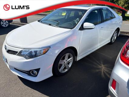 2012 Toyota Camry Warrenton OR