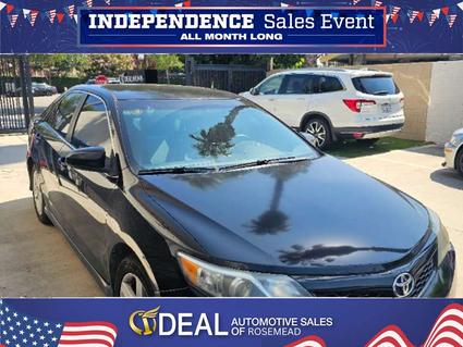 2012 Toyota Camry Rosemead CA