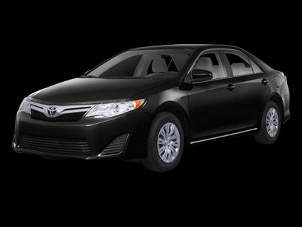 2012 Toyota Camry Indiana PA