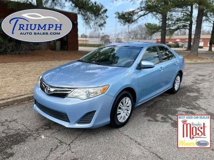 2012 Toyota Camry Memphis TN
