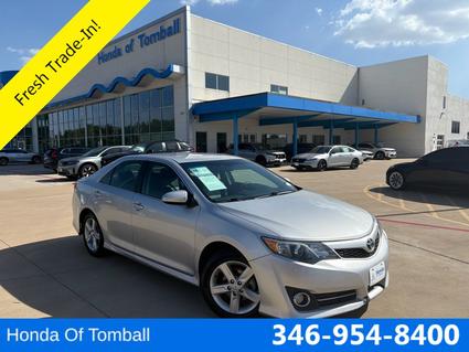 2014 Toyota Camry Tomball TX