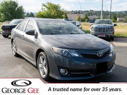 2014 Toyota Camry Liberty Lake WA
