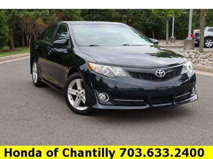 2014 Toyota Camry Chantilly VA