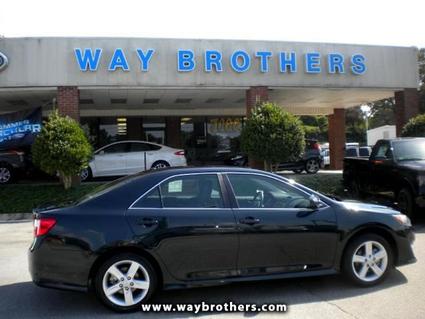 2014 Toyota Camry Hawkinsville GA