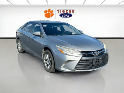2015 Toyota Camry Walhalla SC
