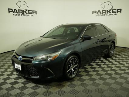 2015 Toyota Camry Coeur d'Alene ID