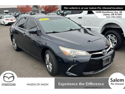 2015 Toyota Camry Salem OR