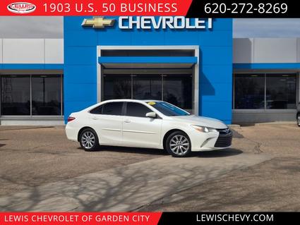 2015 Toyota Camry Garden City KS