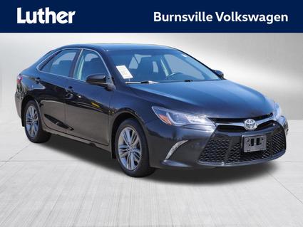 2016 Toyota Camry Burnsville MN