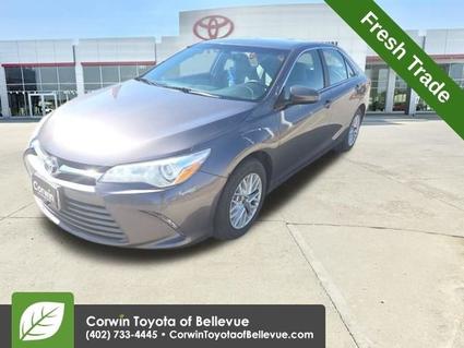 2016 Toyota Camry Bellevue NE
