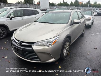 2016 Toyota Camry Vero Beach FL