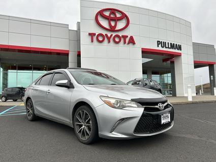 2016 Toyota Camry Pullman WA