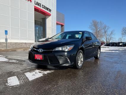 2016 Toyota Camry Brainerd MN