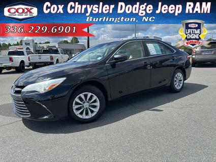 2016 Toyota Camry Burlington NC