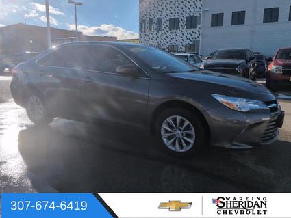 2017 Toyota Camry Sheridan WY