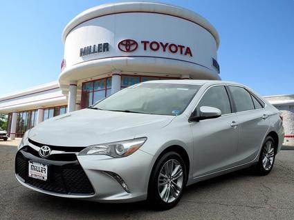 2017 Toyota Camry Manassas VA